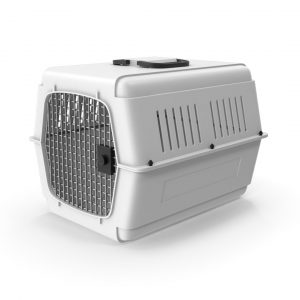Kravanta Dog Carrier White